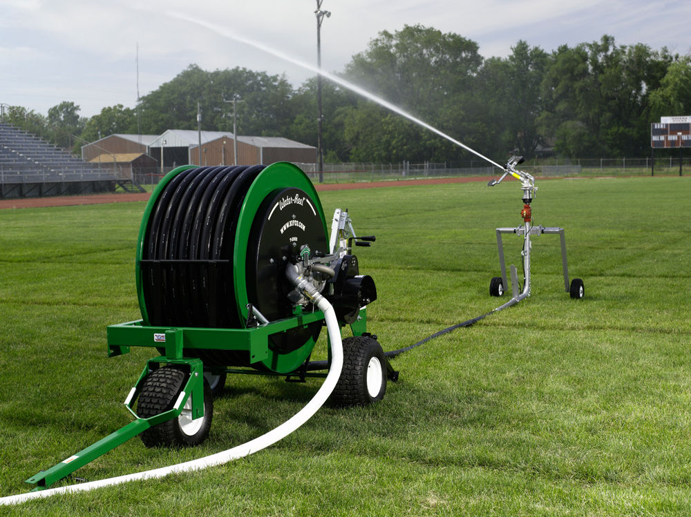 Kifco Water Reels, Water Cannon, Pivot, Aiken, SC